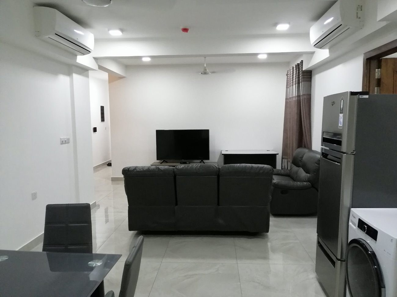 Fully Furnished 2+1 BR for Rent (HM 125) — Hulhumalé