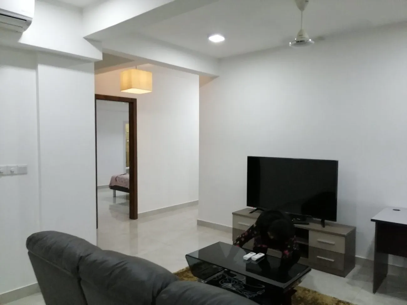 Fully Furnished 2+1 BR for Rent (HM 125) — Hulhumalé