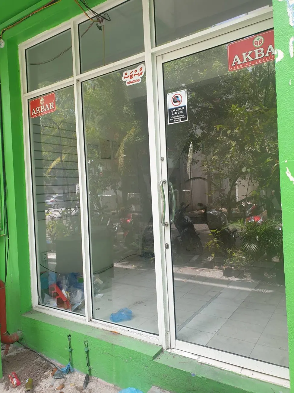 Commercial Space for Rent (HM 128) — Hulhumalé