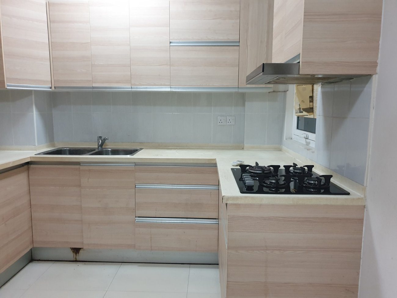 Semi Furnished 1+1 BR for Rent (ML109) — Nerumathee Hingun