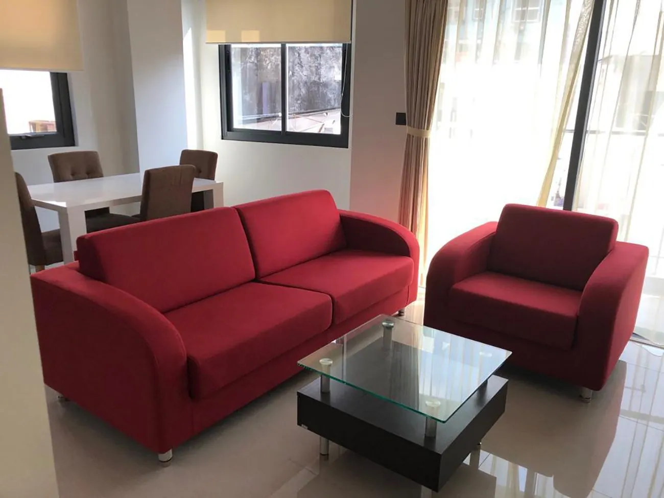 Fully Furnished 2 BHK for Rent (ML 111) — Ma. Manaage