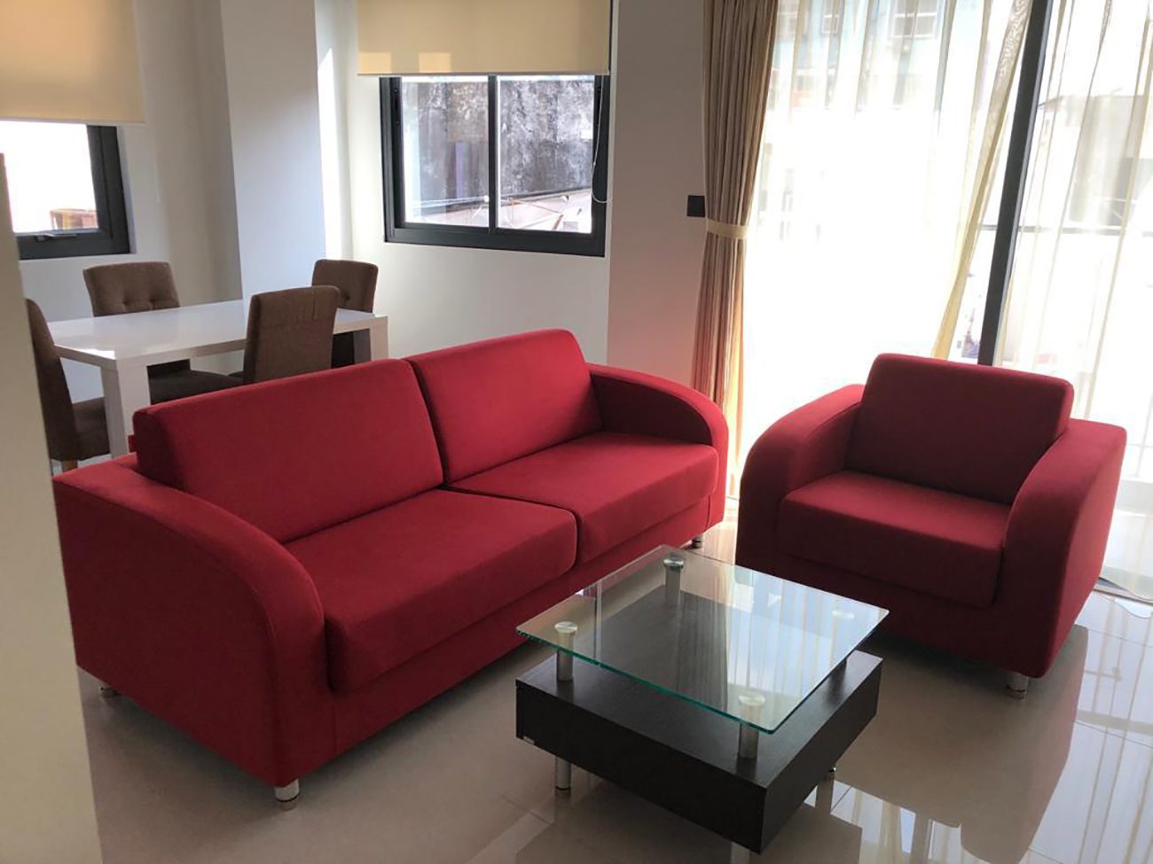 Fully Furnished 2 BHK for Rent (ML 111) — Ma. Manaage
