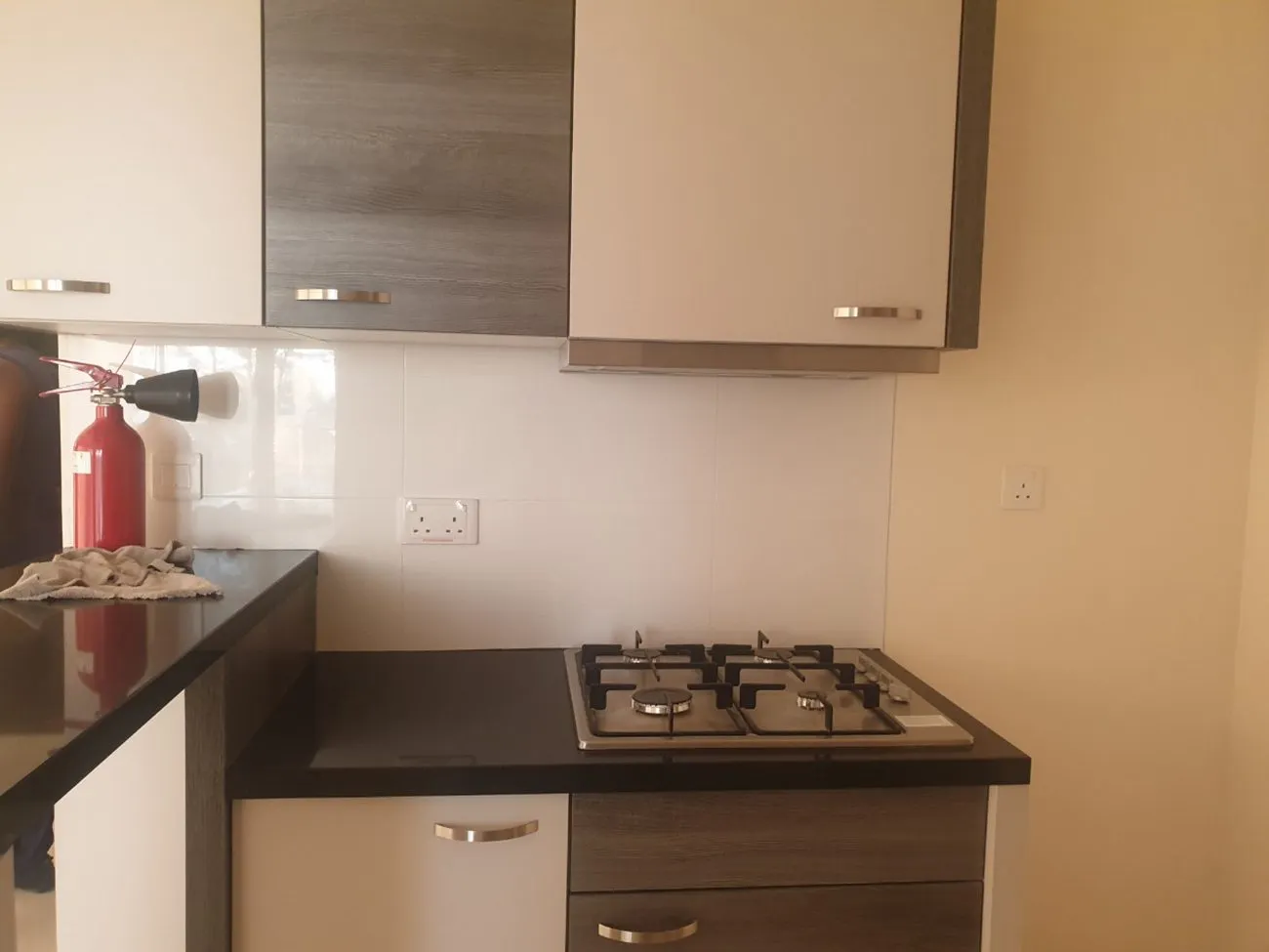 Semi Furnished 2+1 BR for Rent (HM 124) — Hulhumalé