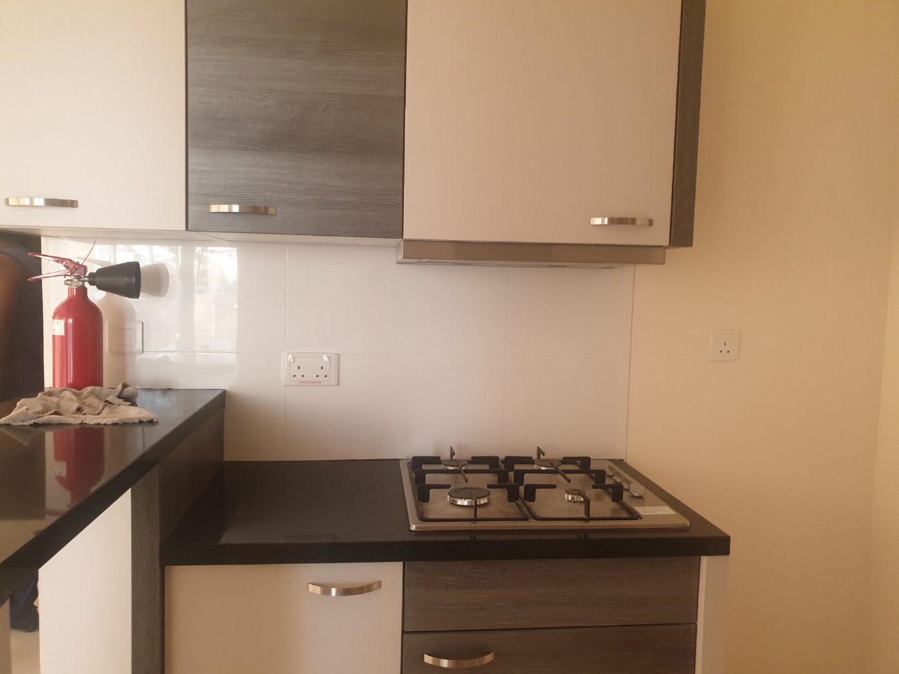 Semi Furnished 2+1 BR for Rent (HM 124) — Hulhumalé