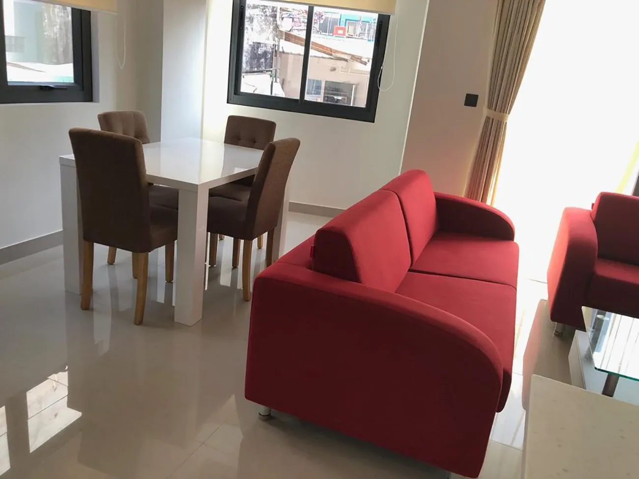 Fully Furnished 3 BHK for Rent (ML 110) — Ma. Manaage