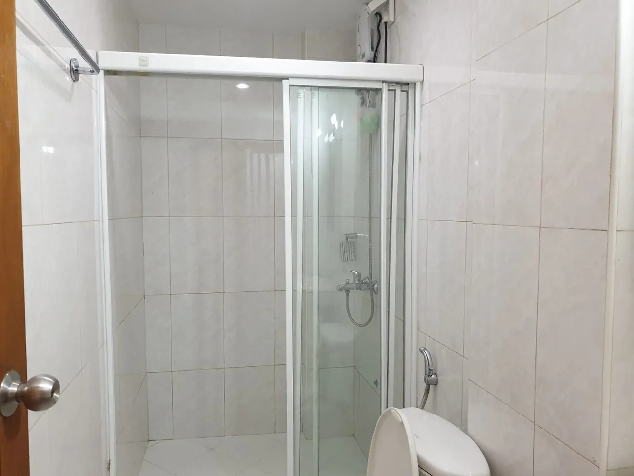 Semi Furnished 1+1 BR for Rent (ML109) — Nerumathee Hingun