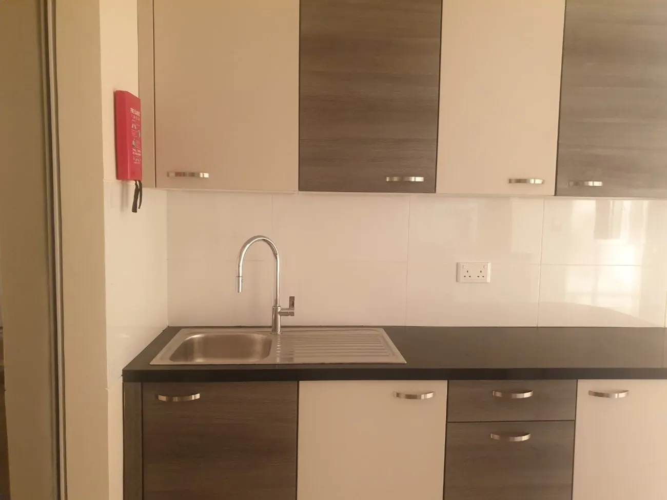 Semi Furnished 2+1 BR for Rent (HM 124) — Hulhumalé