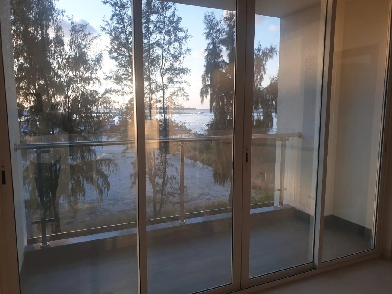 Semi Furnished 2+1 BR for Rent (HM 124) — Hulhumalé