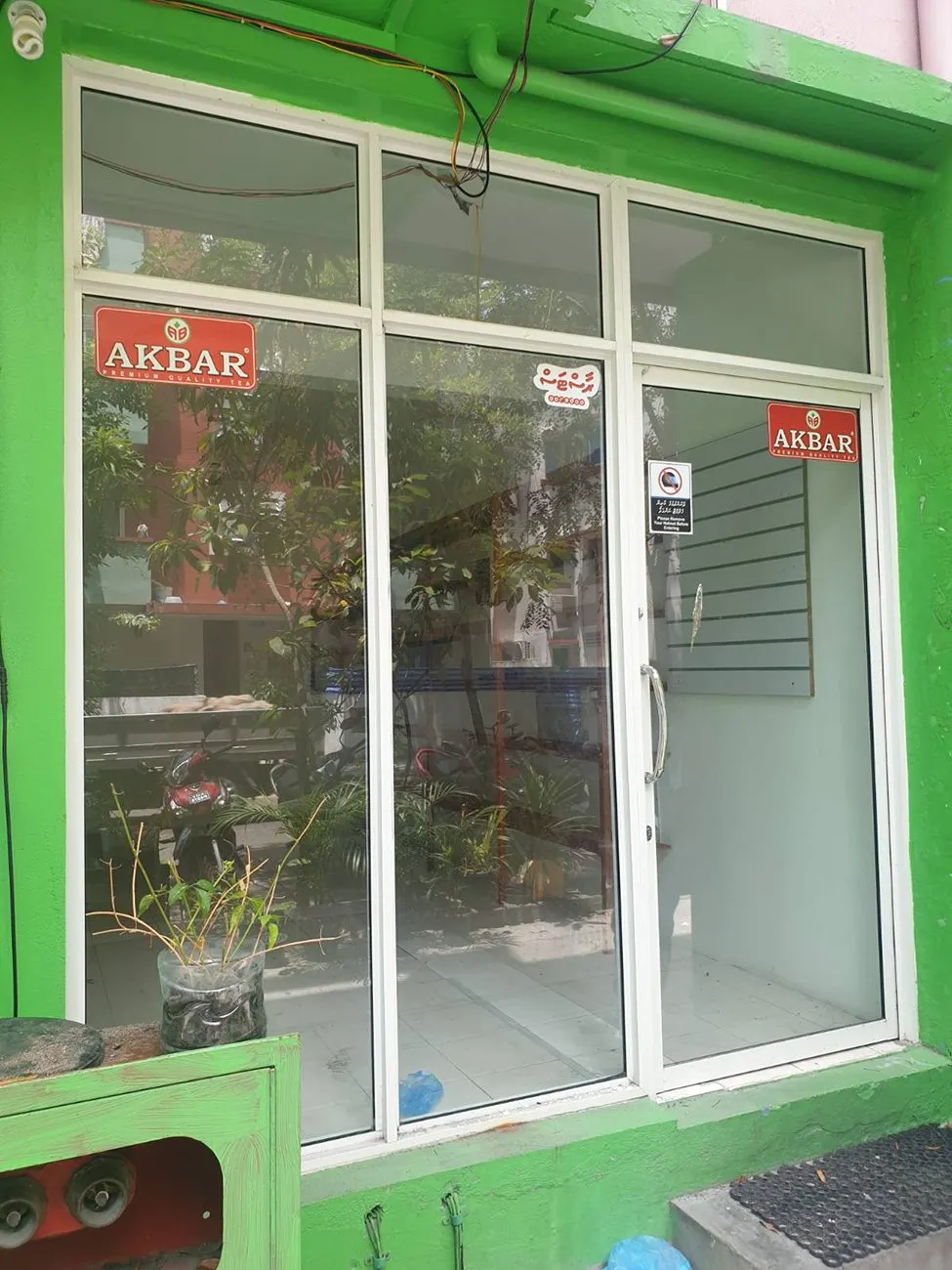 Commercial Space for Rent (HM 128) — Hulhumalé