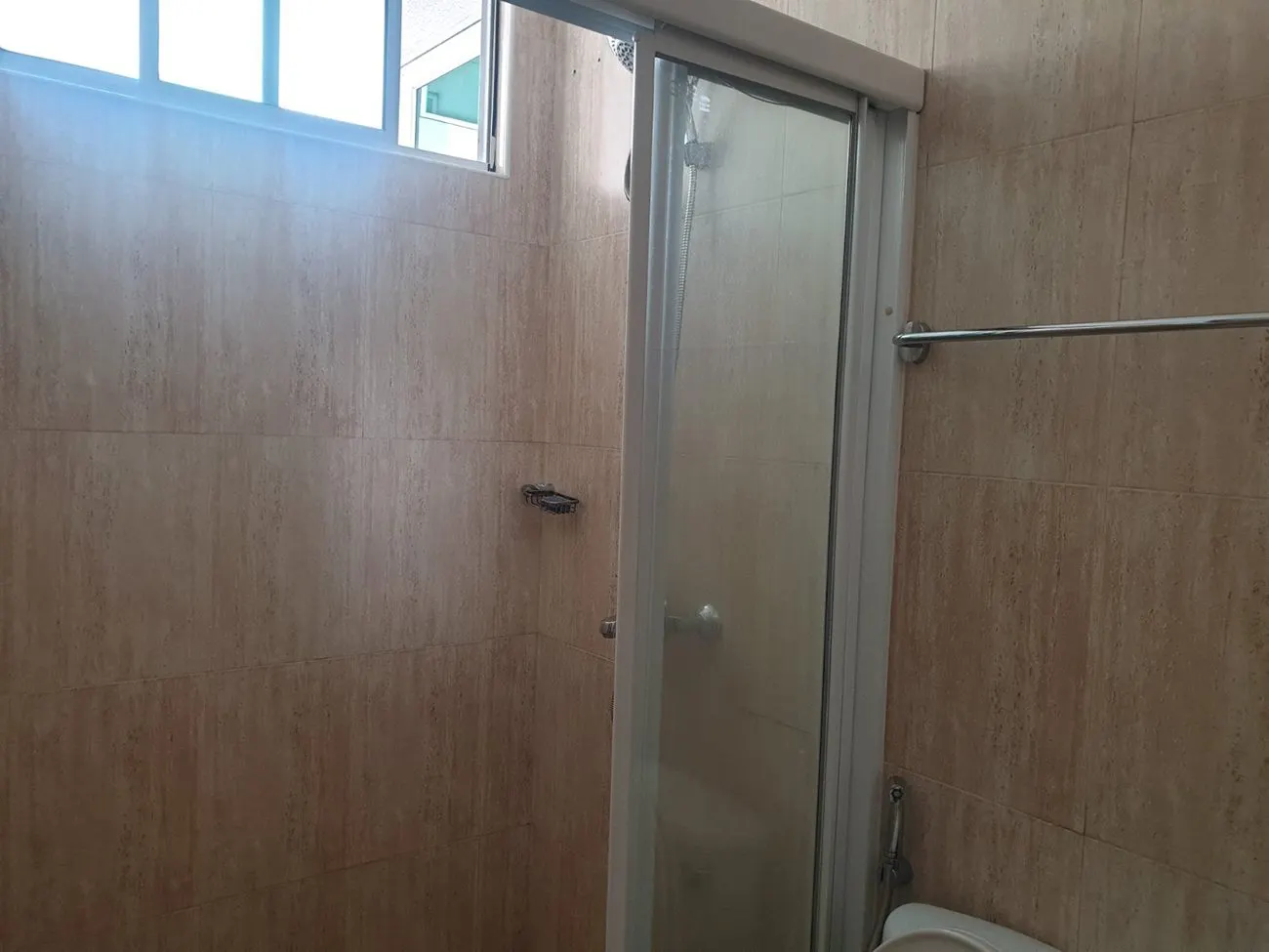 Semi Furnished 1+1 BR for Rent (ML109) — Nerumathee Hingun