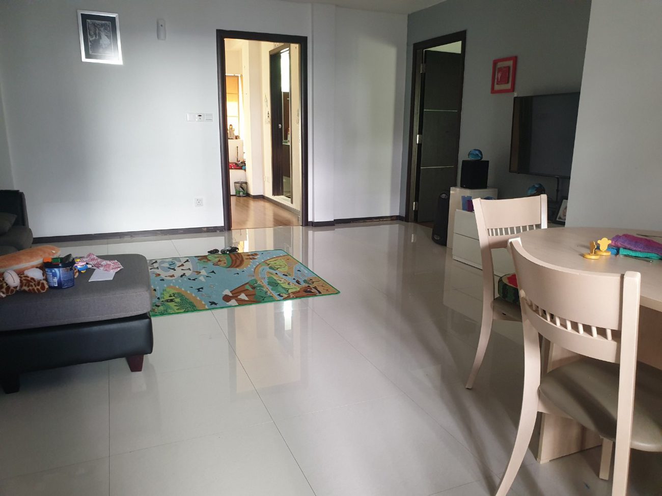 Fully Furnished 3+1 BR for Rent (HM 129) — Hulhumalé