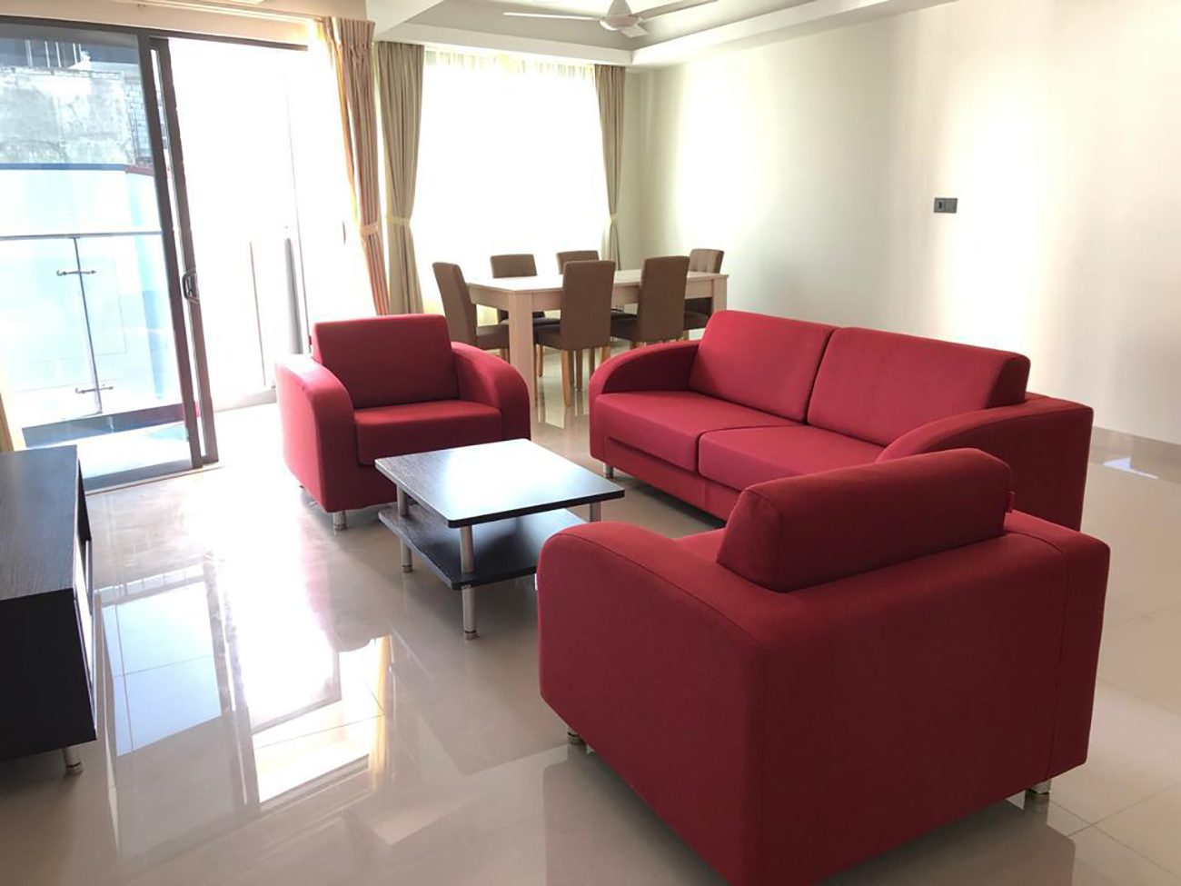 Fully Furnished 3 BHK for Rent (ML 110) — Ma. Manaage