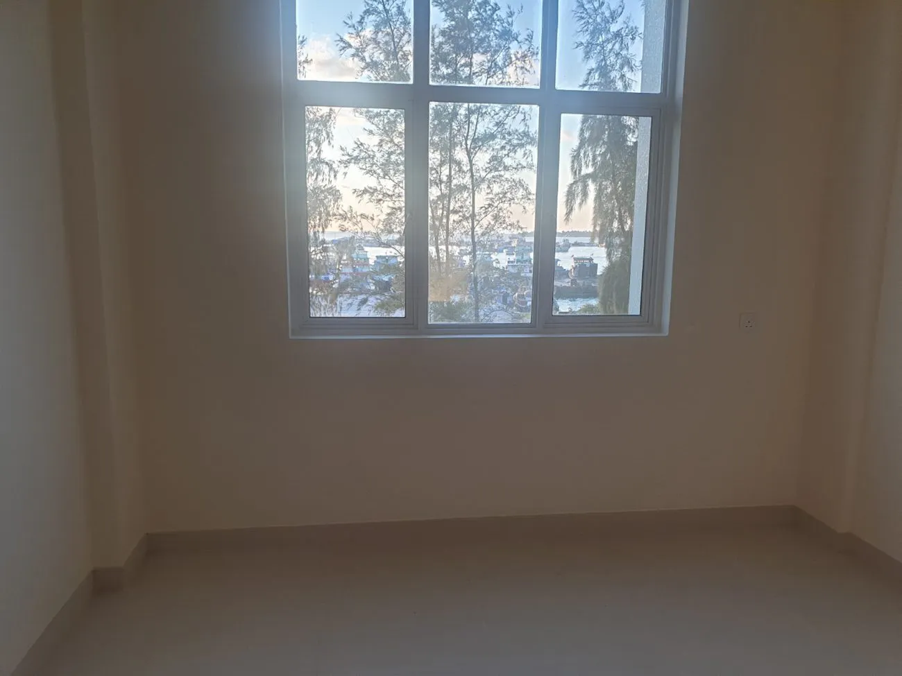 Semi Furnished 2+1 BR for Rent (HM 124) — Hulhumalé