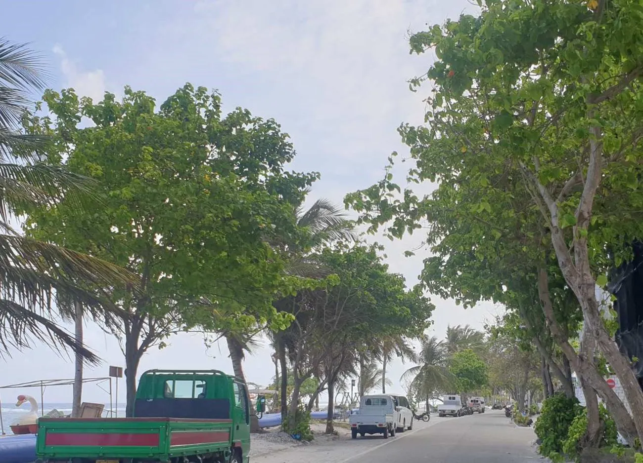 Office/Commercial Spaces for Lease (HM 126) — Hulhumalé