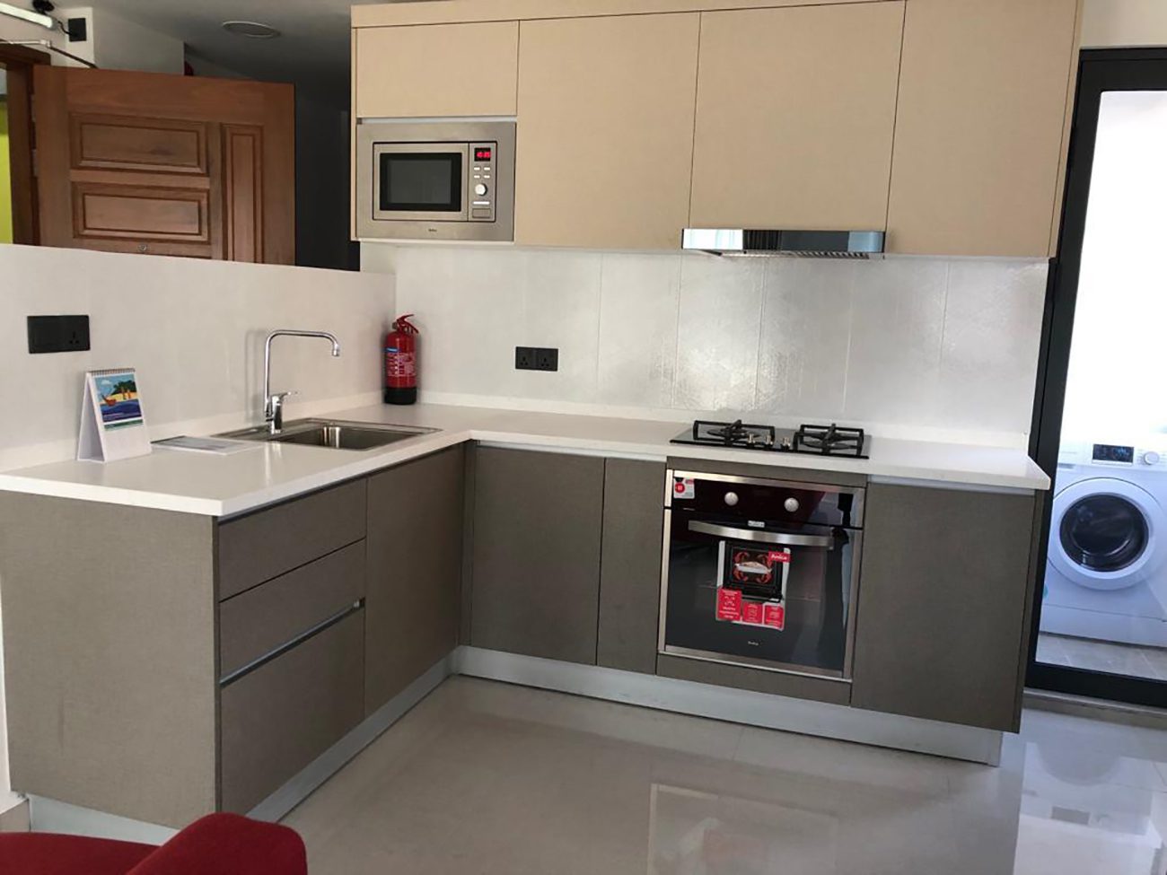 Fully Furnished 2 BHK for Rent (ML 111) — Ma. Manaage