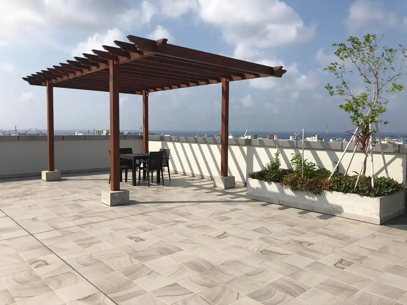 Fully Furnished 3 BHK for Rent (ML 110) — Ma. Manaage