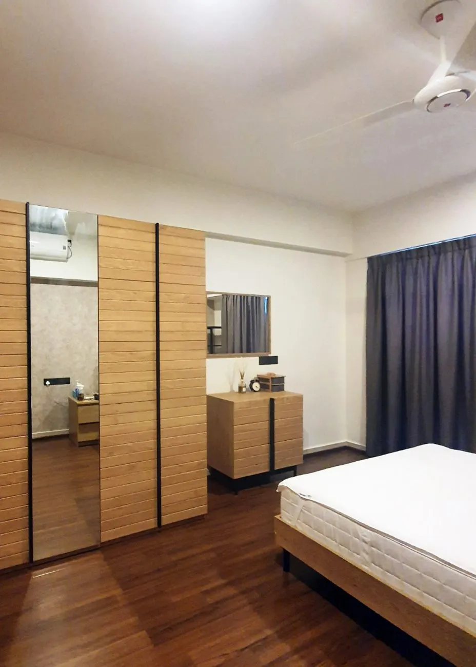 Fully Furnished 2 BHK for Rent (HM 167) — Hulhumalé