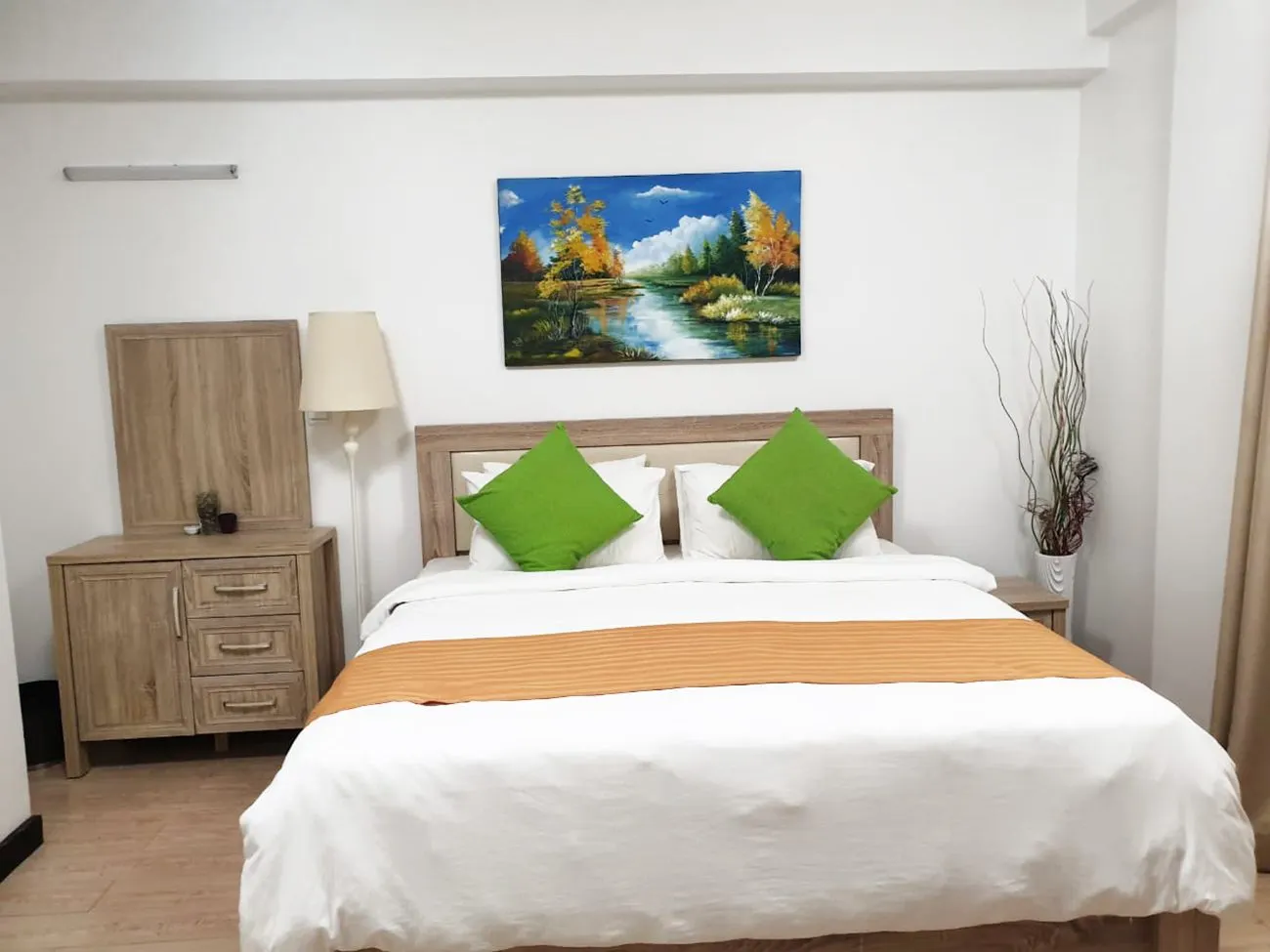 Fully Furnished 2+1 BR for Rent (HM 153) — Hulhumalé