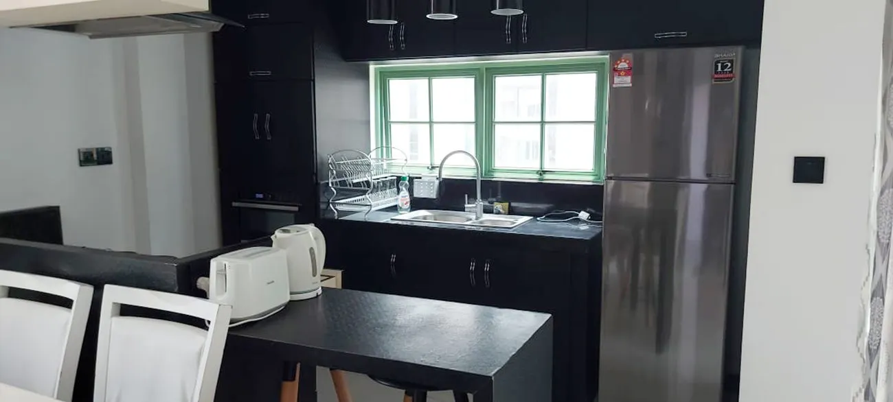 Fully Furnished 3 BHK for Rent (HM 191) — Hulhumalé