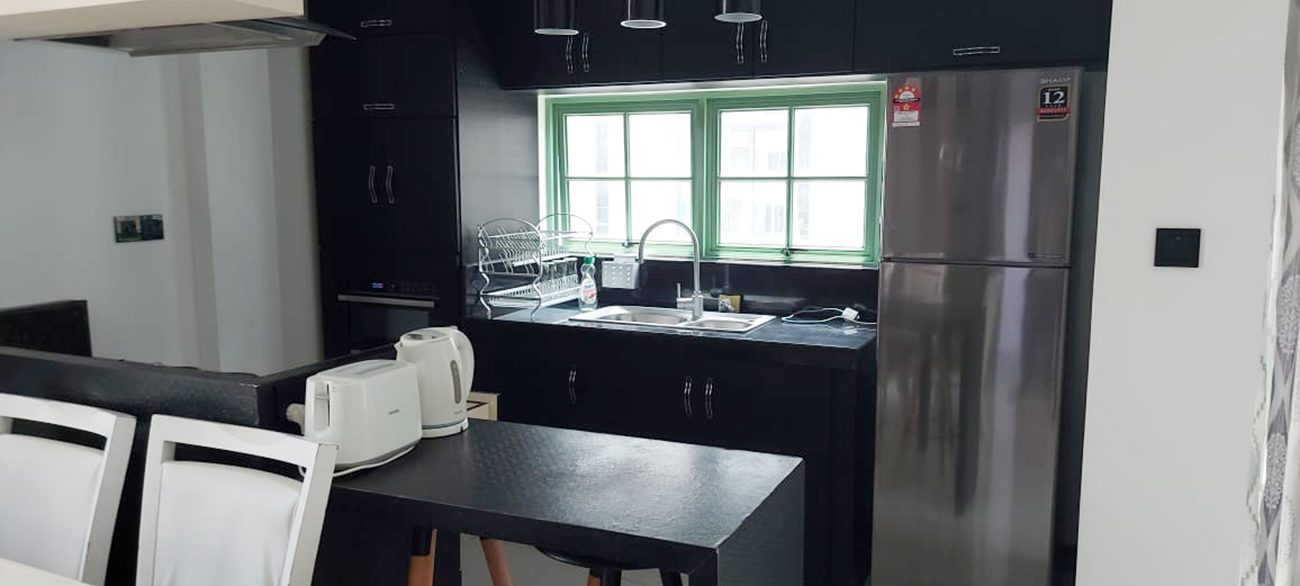 Fully Furnished 3 BR for Rent (HM 144) — Hulhumalé