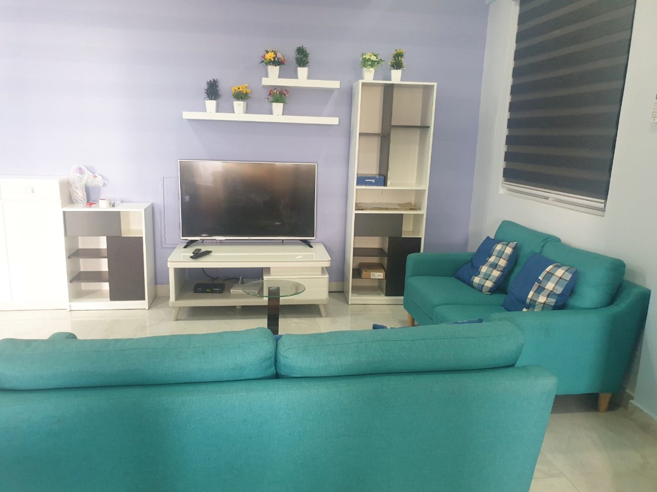Fully Furnished 2+1 BR for Rent (HM 147) — Hulhumalé
