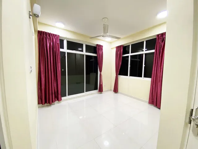 Unfurnished 3 BHK for Rent (ML 122) — Saharaa Magu