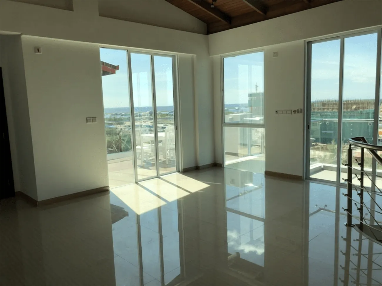 4+1 Duplex Penthouse for Rent (HM 123) — Hulhumalé