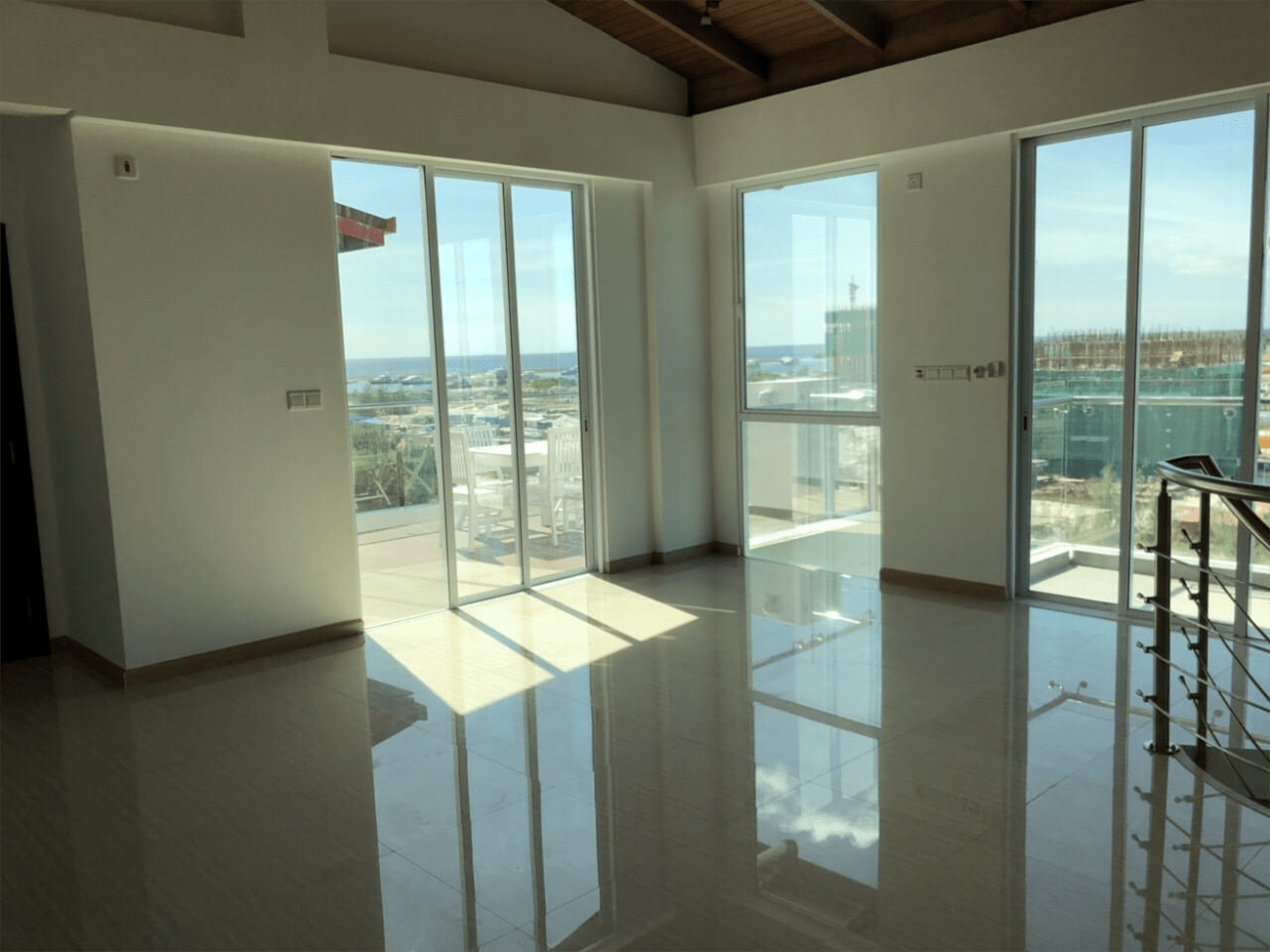 4+1 Duplex Penthouse for Rent (HM 123) — Hulhumalé