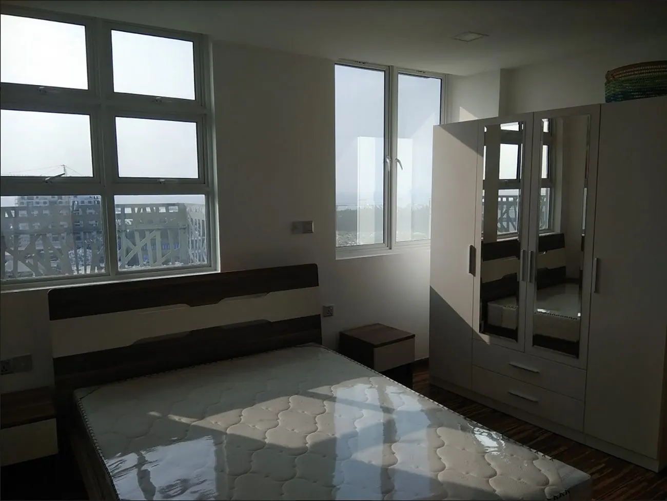 Semi Furnished 4 BR Luxury Apartment for Sale (HM-108S) — Hulhumalé