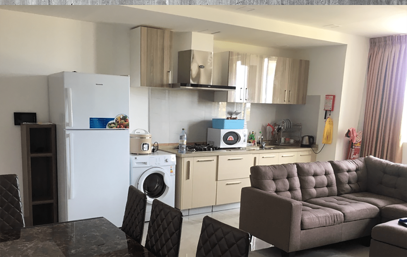 Fully Furnished 3 BR for Rent (HM 130) — Hulhumalé