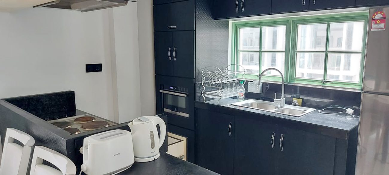 Fully Furnished 3 BHK for Rent (HM 191) — Hulhumalé