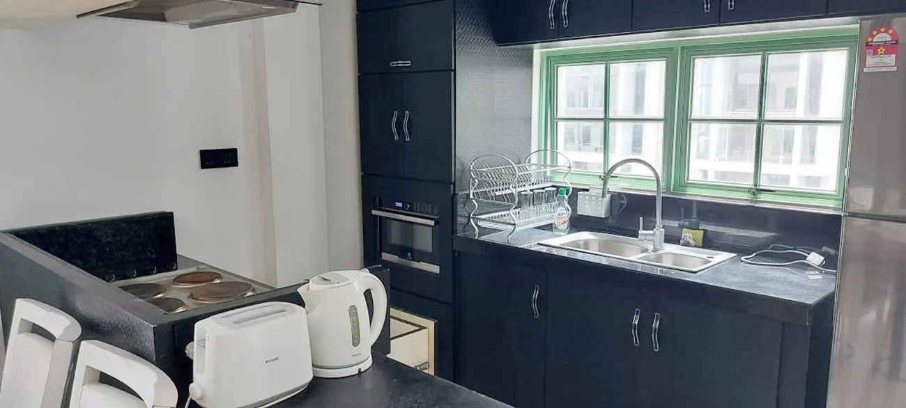 Fully Furnished 3 BR for Rent (HM 144) — Hulhumalé