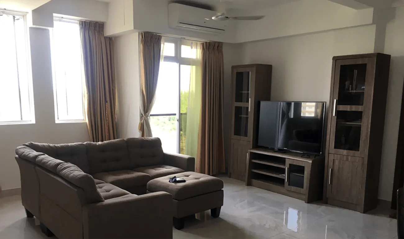 Fully Furnished 3 BR for Rent (HM 121) — Hulhumalé