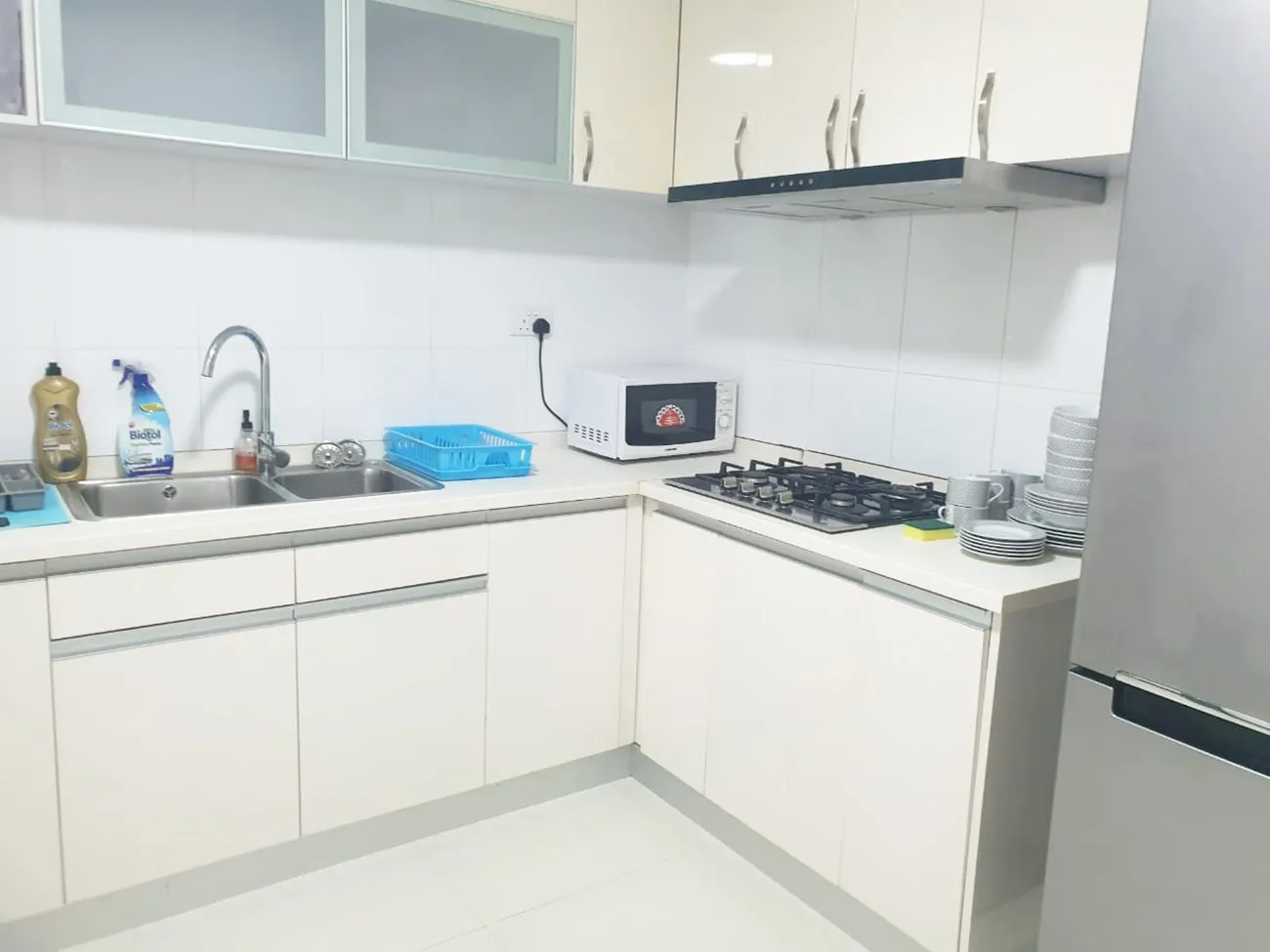Fully Furnished 2+1 BR for Rent (HM 169) — Hulhumalé