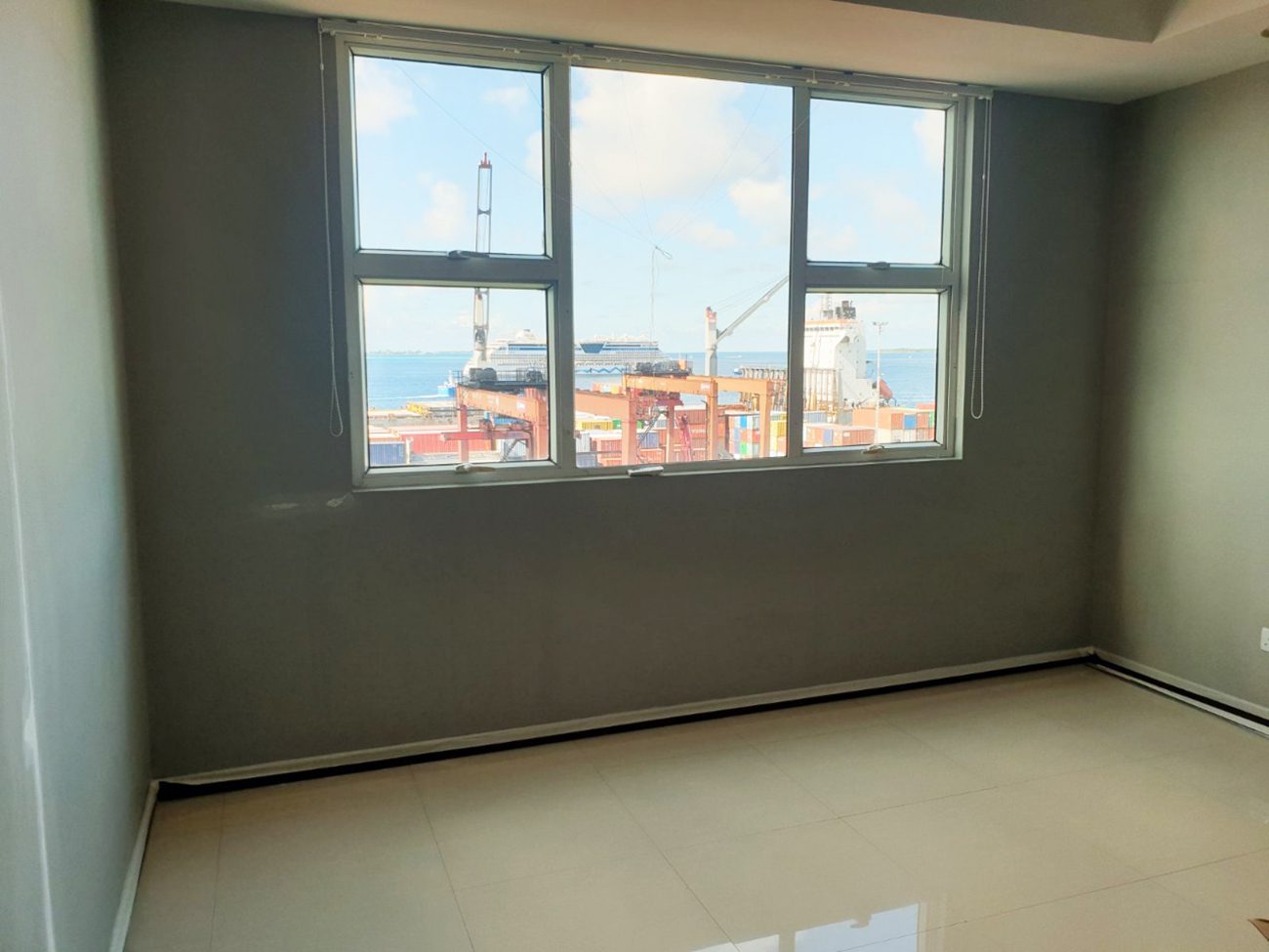 Unfurnished 2 BHK for Rent (ML 113) — Nerumathee Hingun