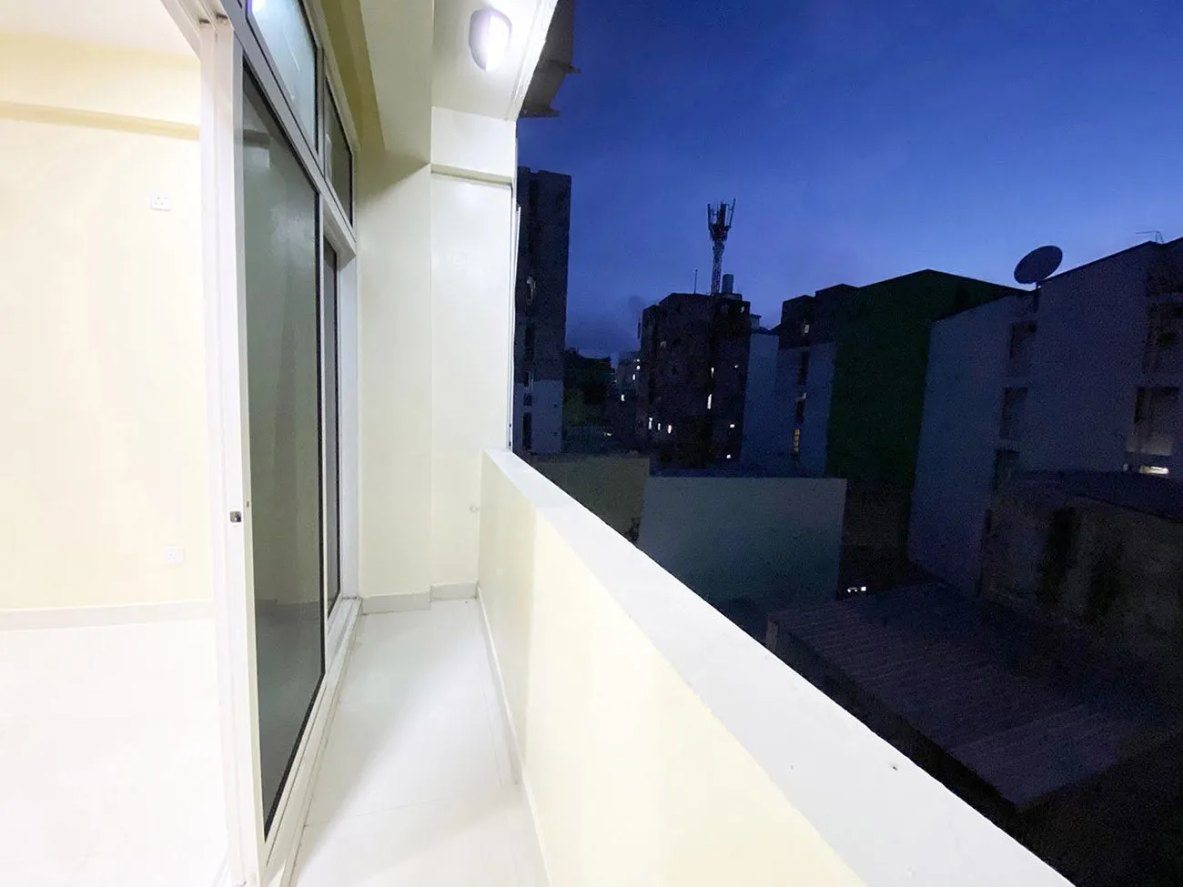 Unfurnished 3 BHK for Rent (ML 122) — Saharaa Magu