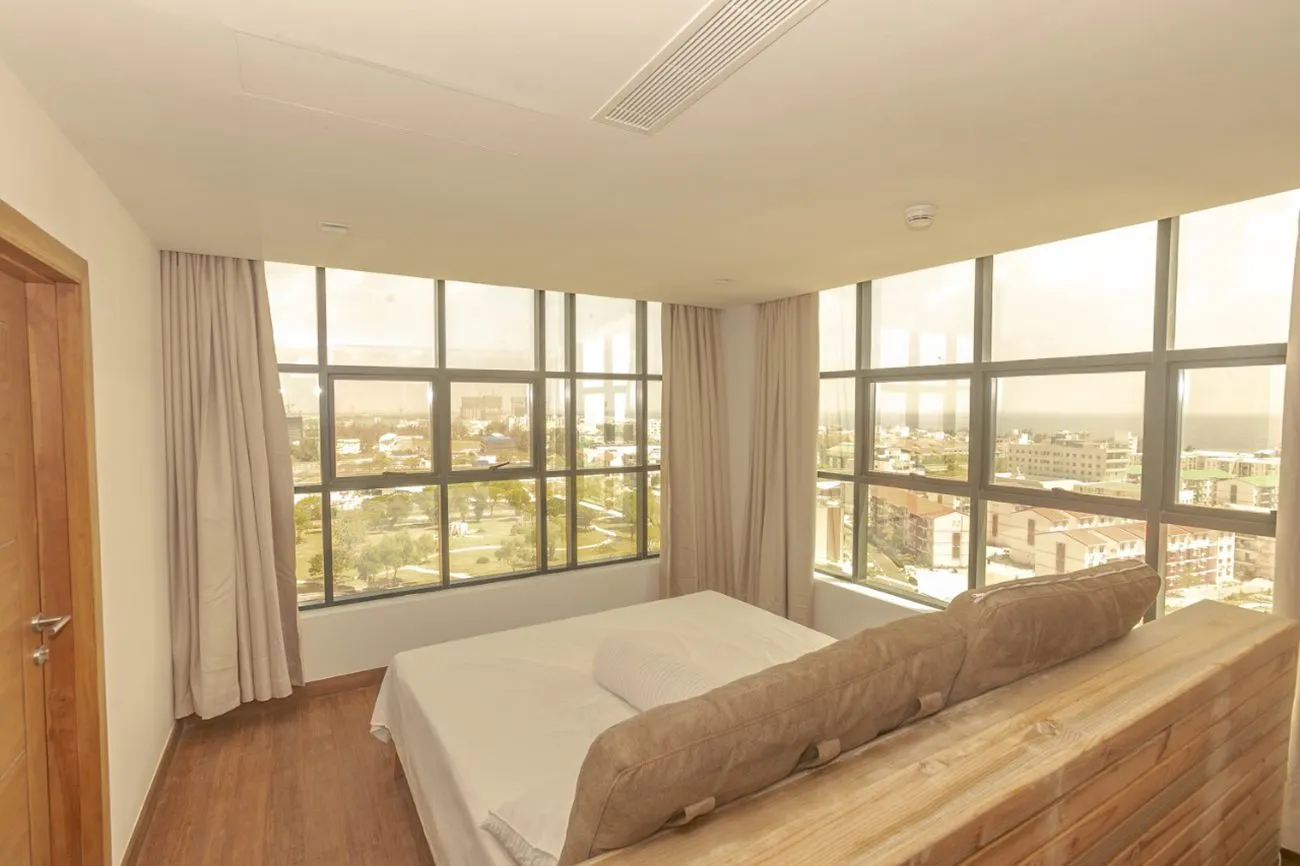 Fully Furnished 2+1 BR Luxury Penthouse for Sale (HM-110S) — Hulhumalé