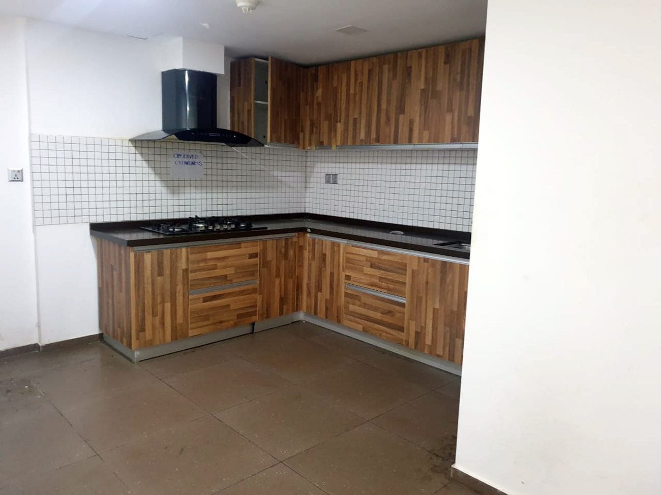 Semi furnished 4 BR for Rent (HM 142) — Hulhumalé