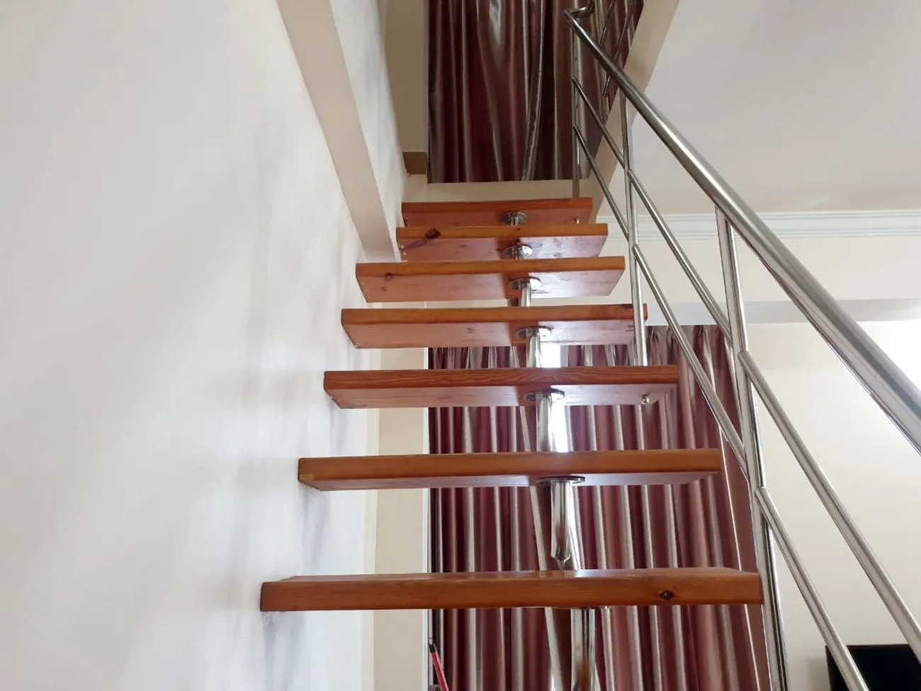 Fully Furnished 1 BR Duplex for Rent (HM 141) — Hulhumalé