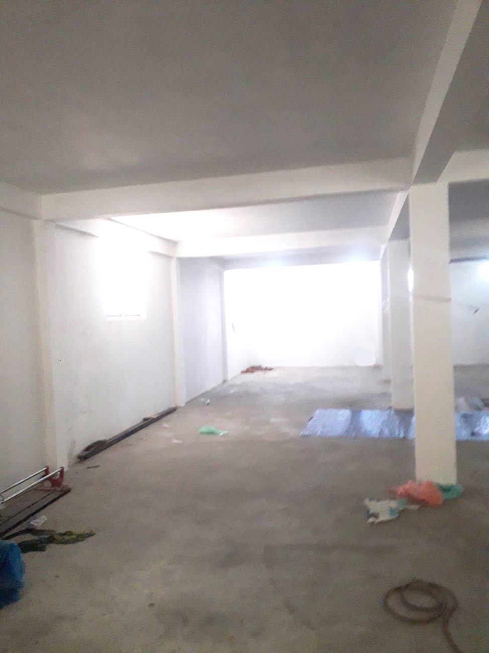 Open Warehouse space for Rent (HM 157) — Hulhumalé
