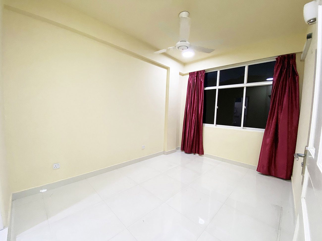 Unfurnished 3 BHK for Rent (ML 122) — Saharaa Magu