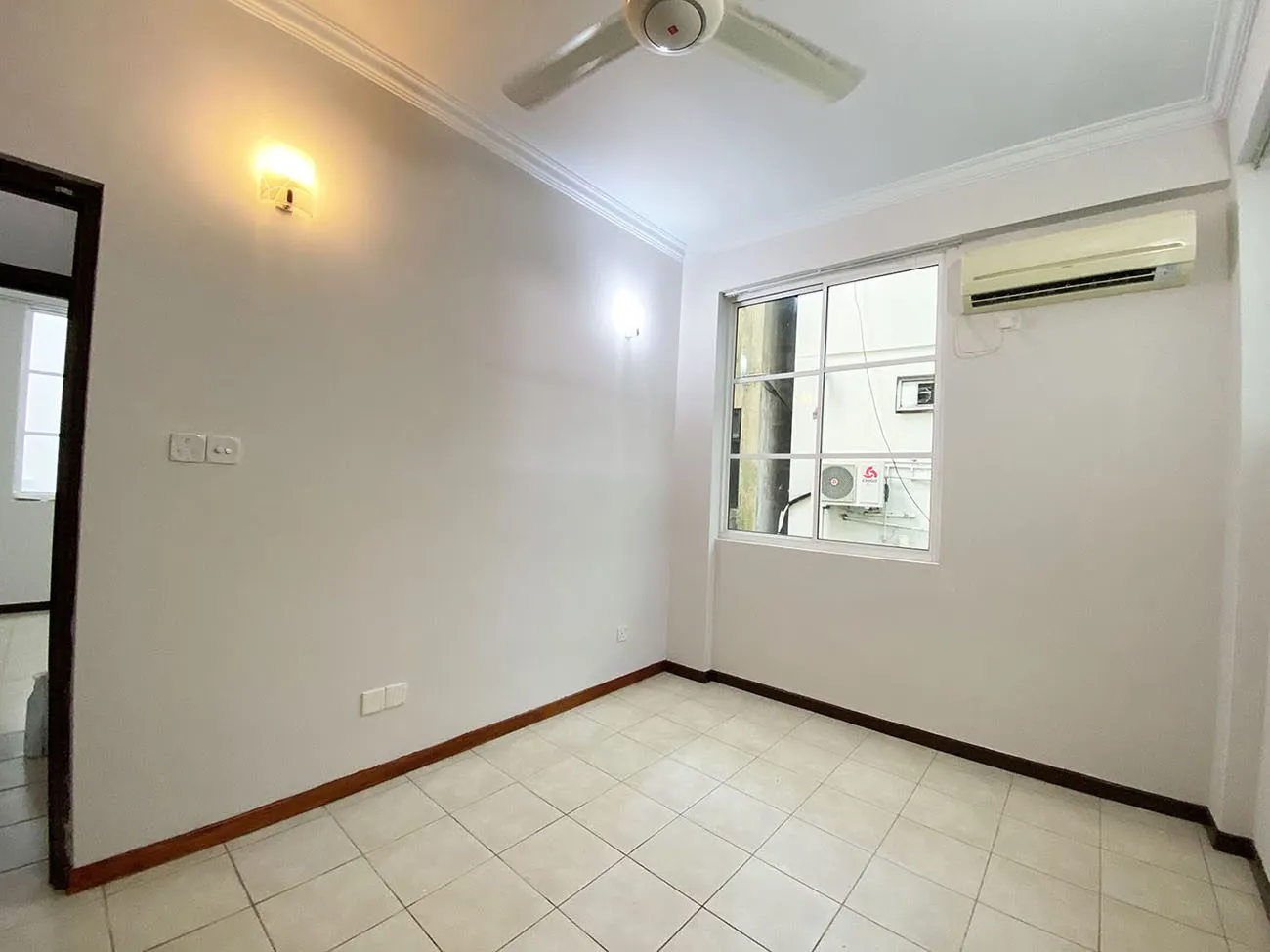 Unfurnished 2 BHK for Rent (ML 118) — Aaburuzu Hingun