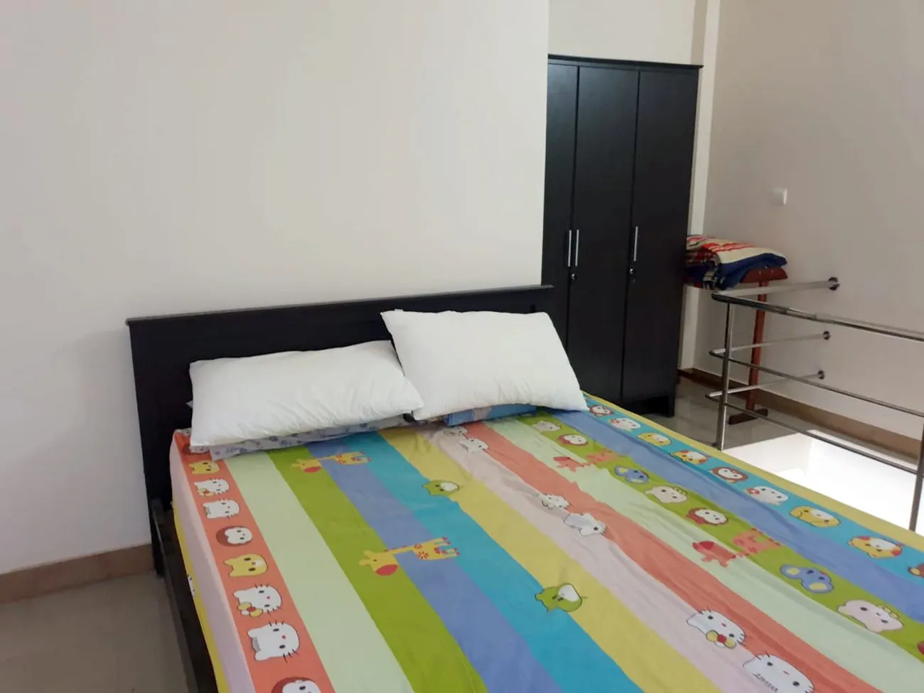 Fully Furnished 1 BR Duplex for Rent (HM 141) — Hulhumalé