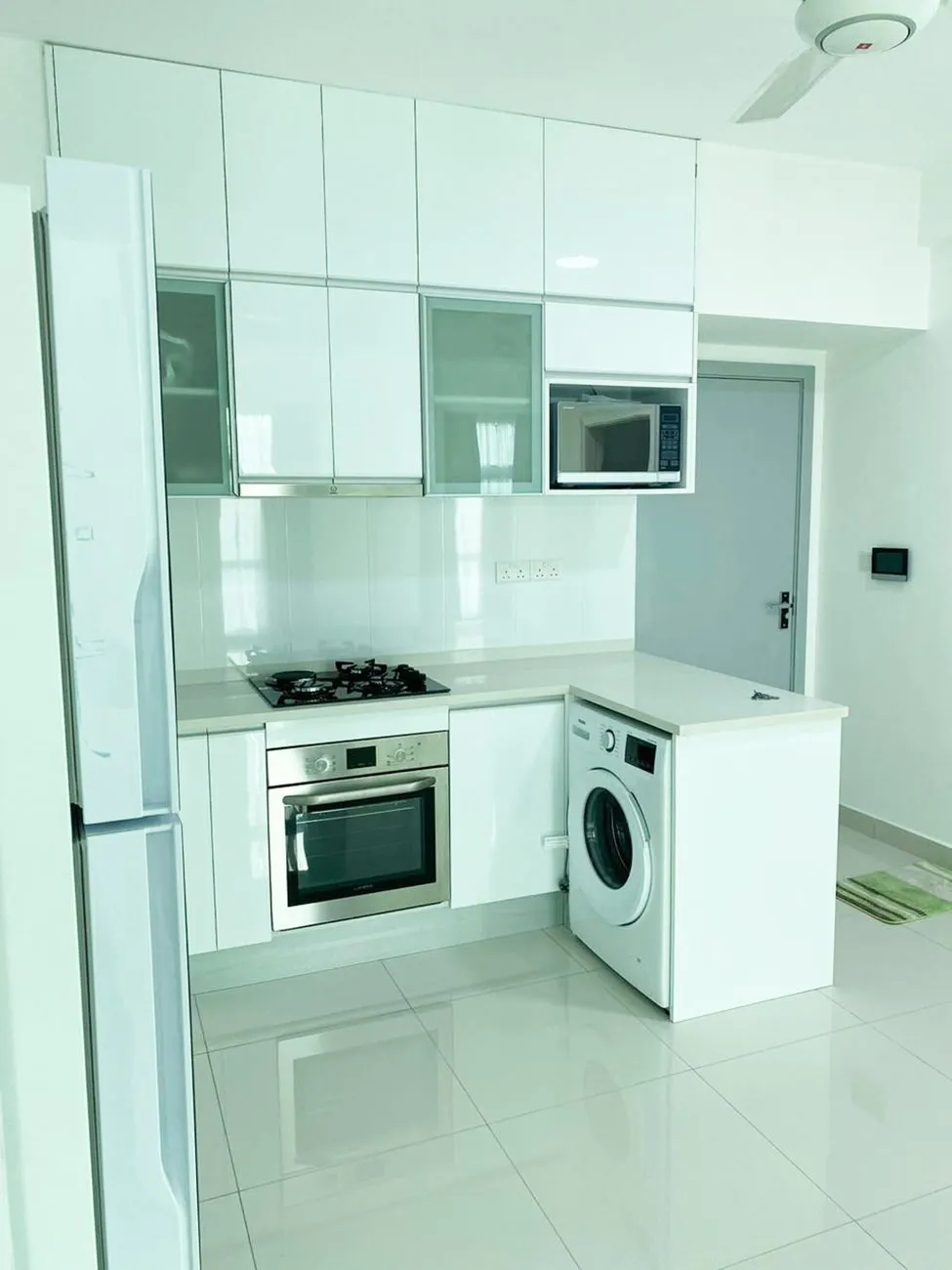 Semi Furnished 3 BR for Rent (HM 166) — Hulhumalé