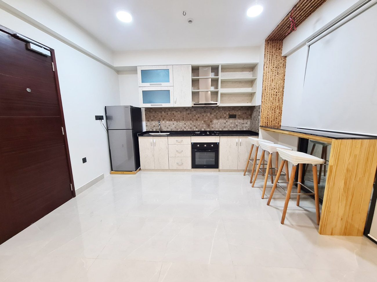 Fully Furnished 1 BR for Rent (HM 156) — Hulhumalé