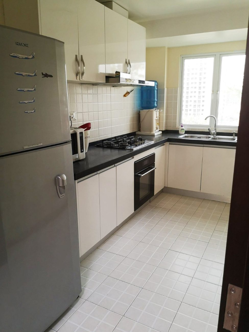 Fully Furnished 2+1 BR for Rent (HM 161) — Hulhumalé