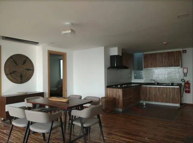 Semi Furnished 4 BR Luxury Apartment for Sale (HM-108S) — Hulhumalé