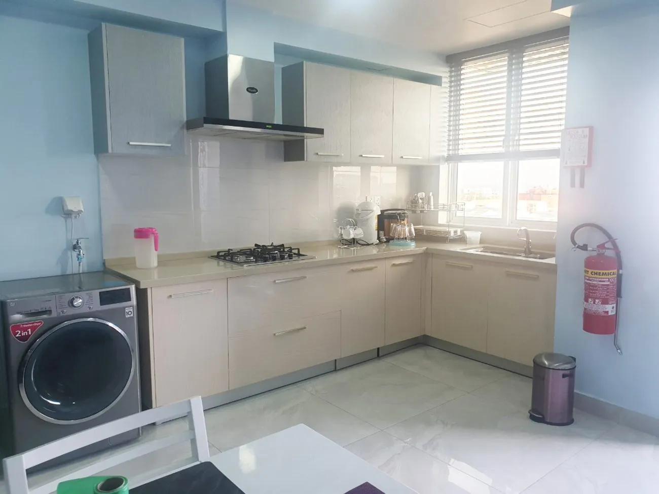 Fully Furnished 2+1 BR for Rent (HM 147) — Hulhumalé