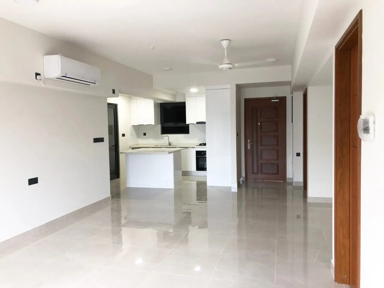 Semi Furnished 3 BHK for Rent (HM 160) — Hulhumalé