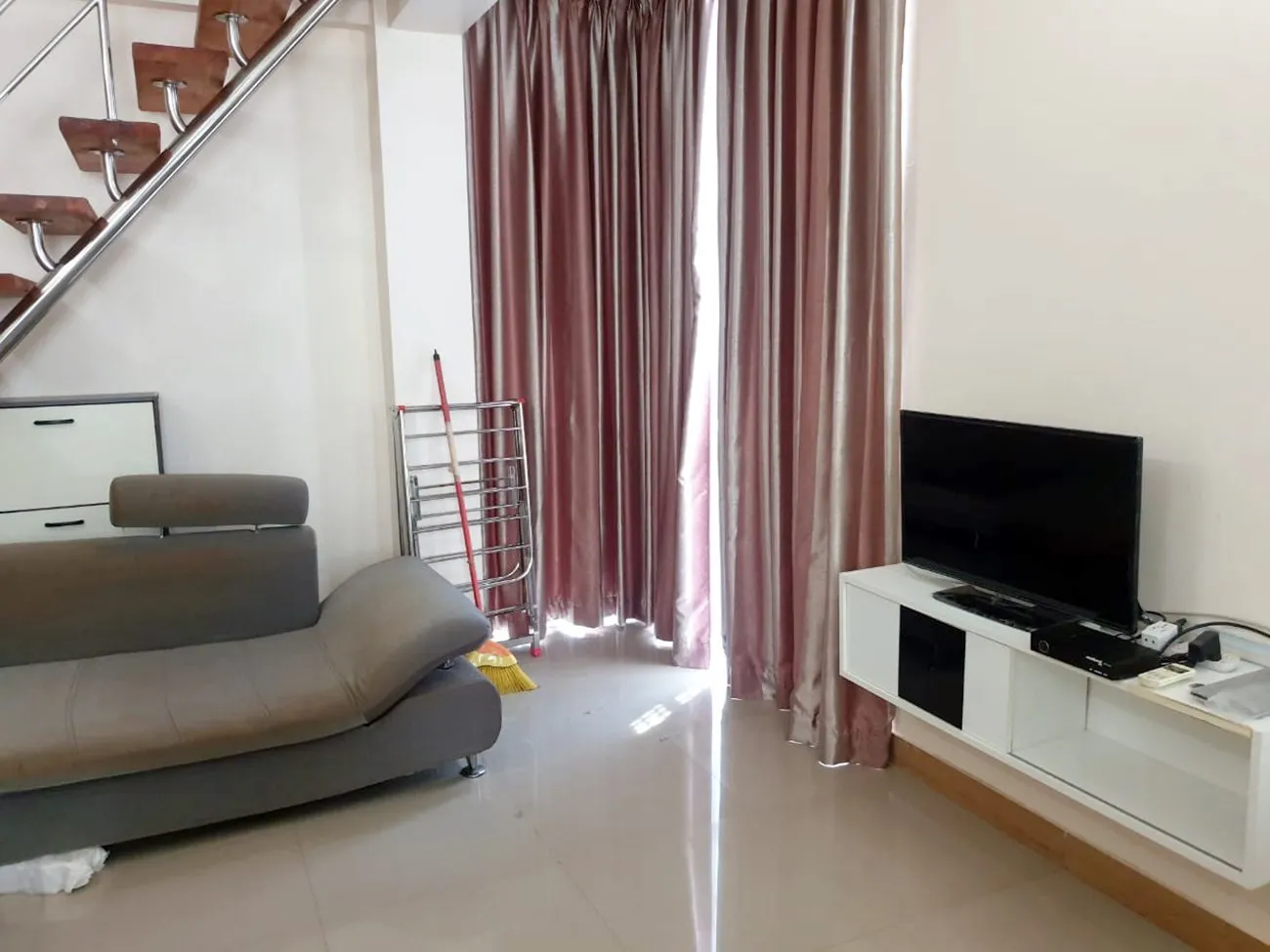 Fully Furnished 1 BR Duplex for Rent (HM 141) — Hulhumalé